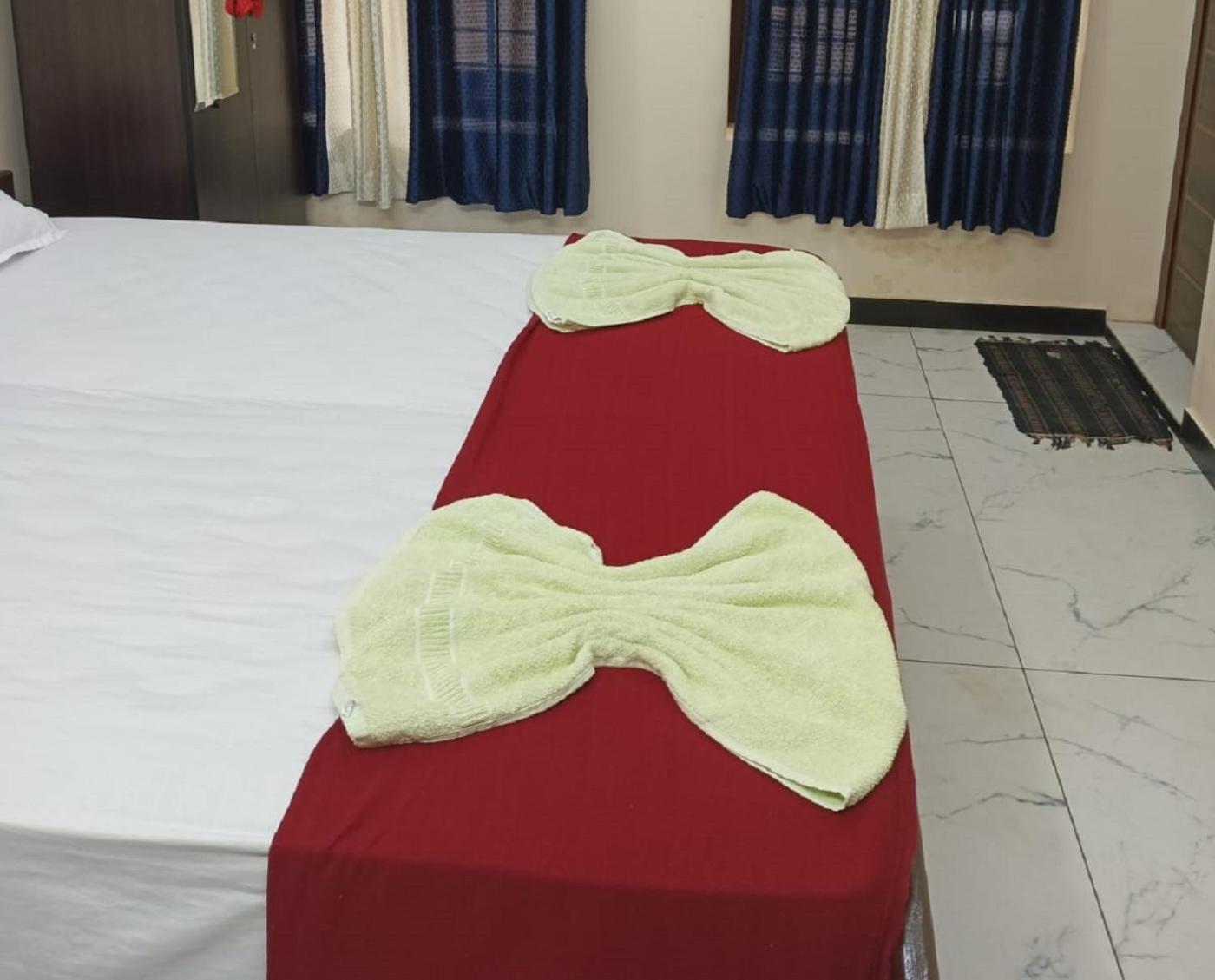 Sri Padmanabha Tourist Home Thiruvananthapuram Εξωτερικό φωτογραφία